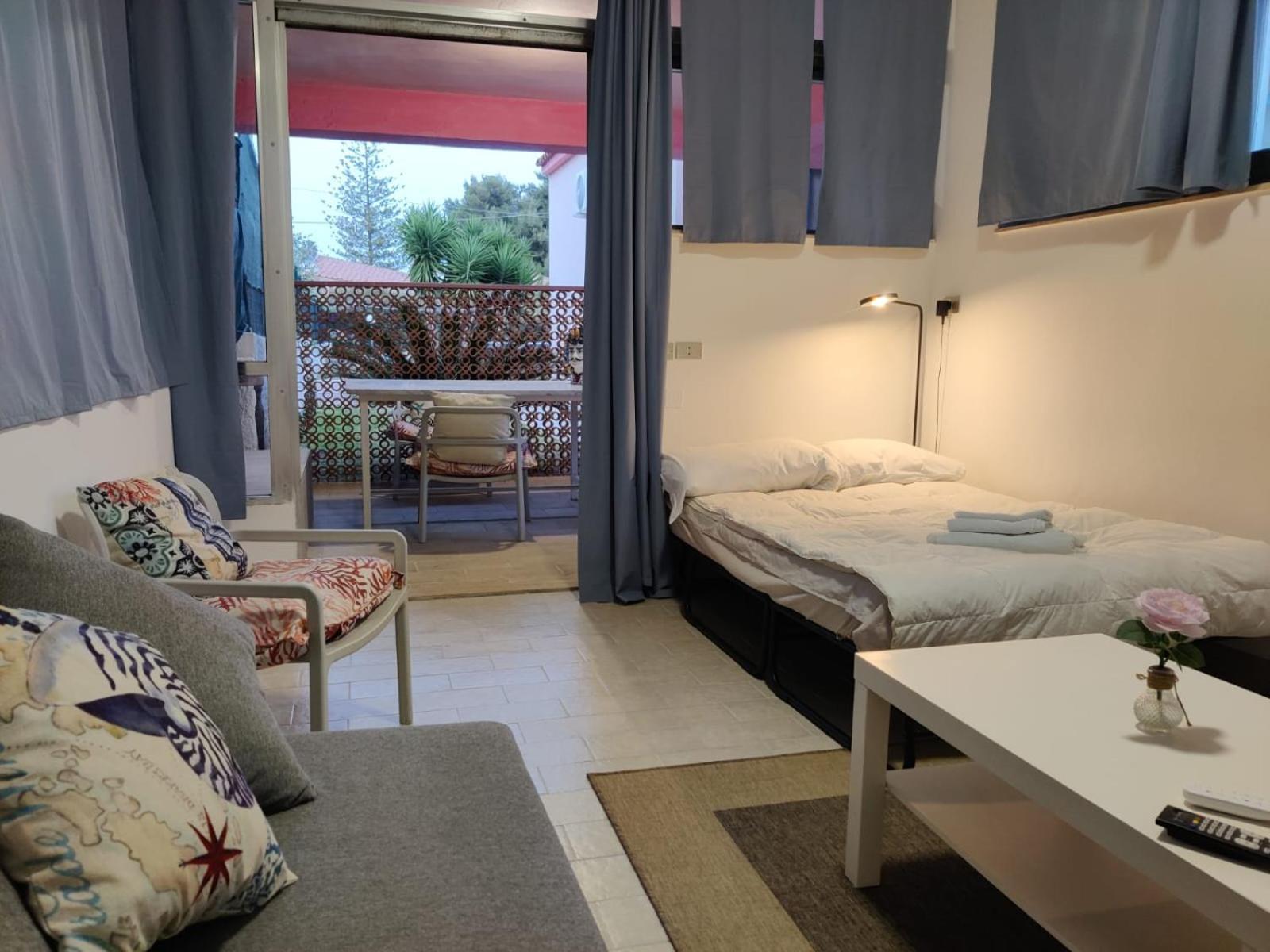 Pool Seaside Relais - Ville Ninfea, Marea, Rosa E Cassiopea Fontane Bianche Eksteriør bilde