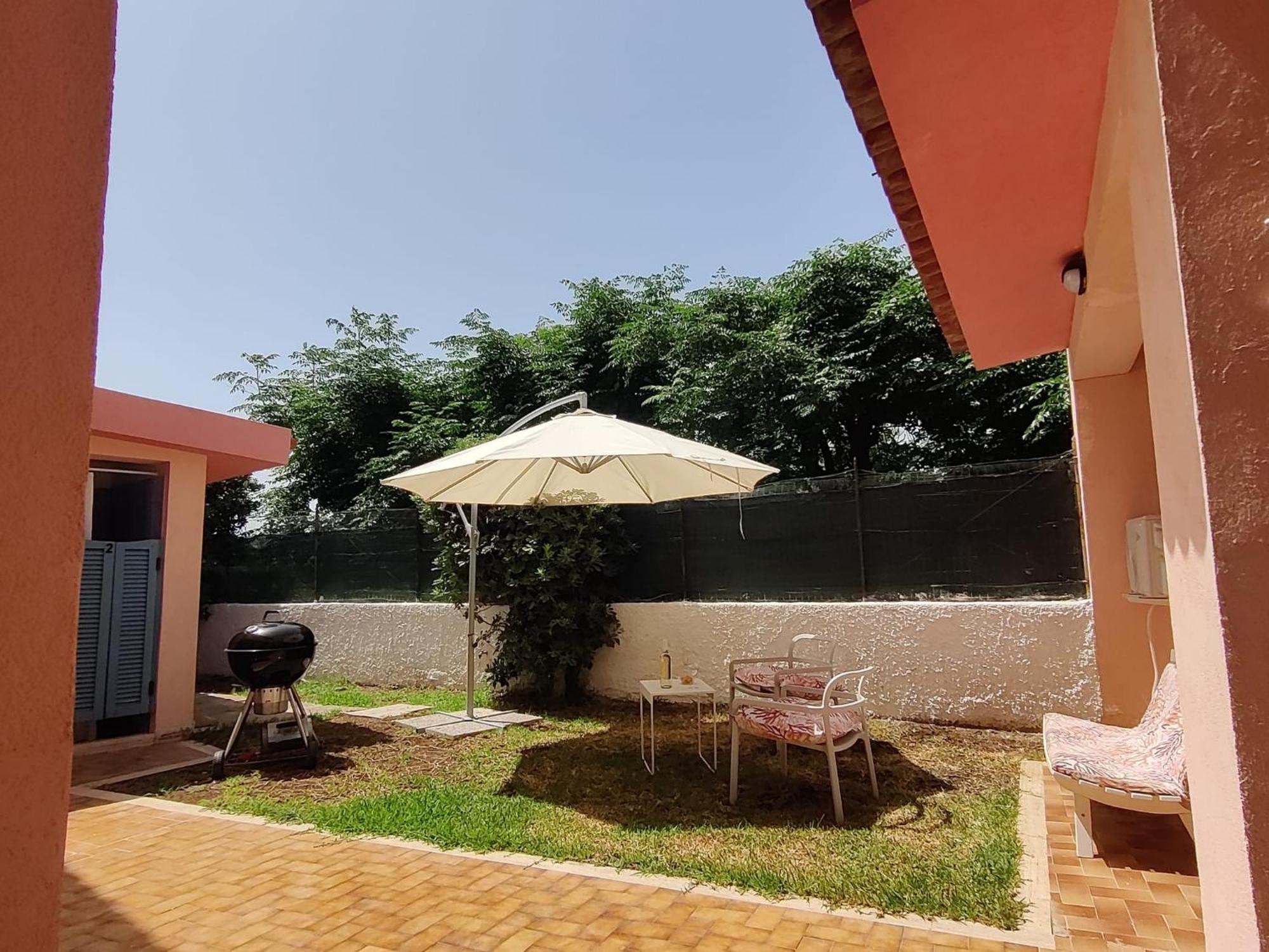 Pool Seaside Relais - Ville Ninfea, Marea, Rosa E Cassiopea Fontane Bianche Rom bilde