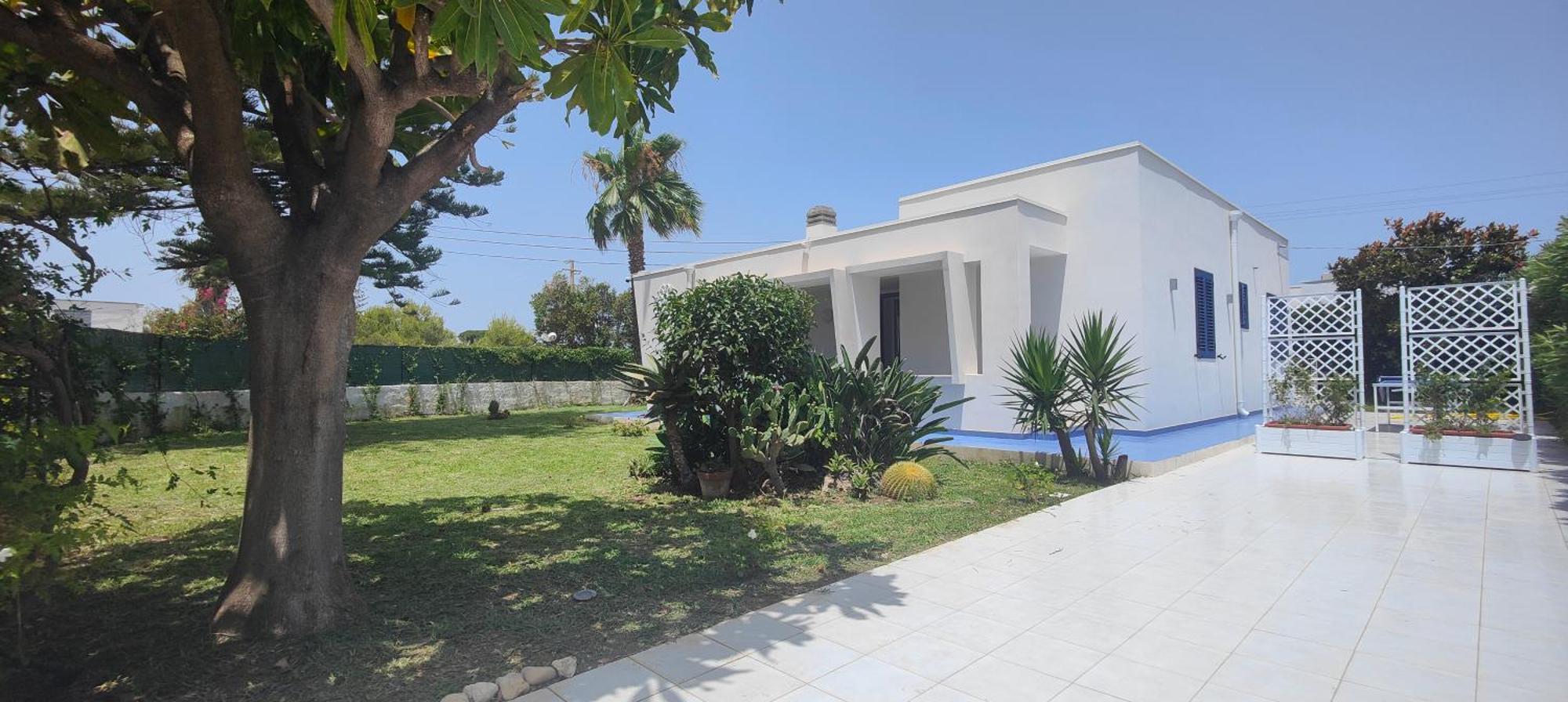 Pool Seaside Relais - Ville Ninfea, Marea, Rosa E Cassiopea Fontane Bianche Eksteriør bilde