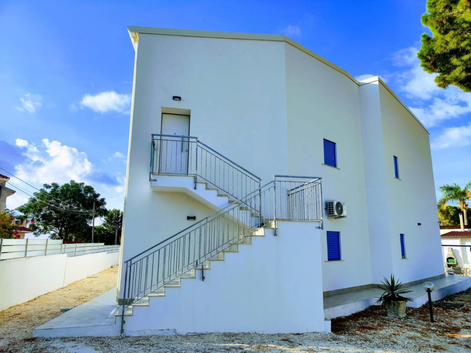 Pool Seaside Relais - Ville Ninfea, Marea, Rosa E Cassiopea Fontane Bianche Rom bilde