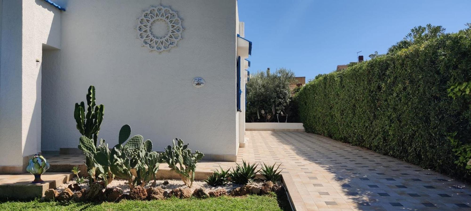 Pool Seaside Relais - Ville Ninfea, Marea, Rosa E Cassiopea Fontane Bianche Eksteriør bilde