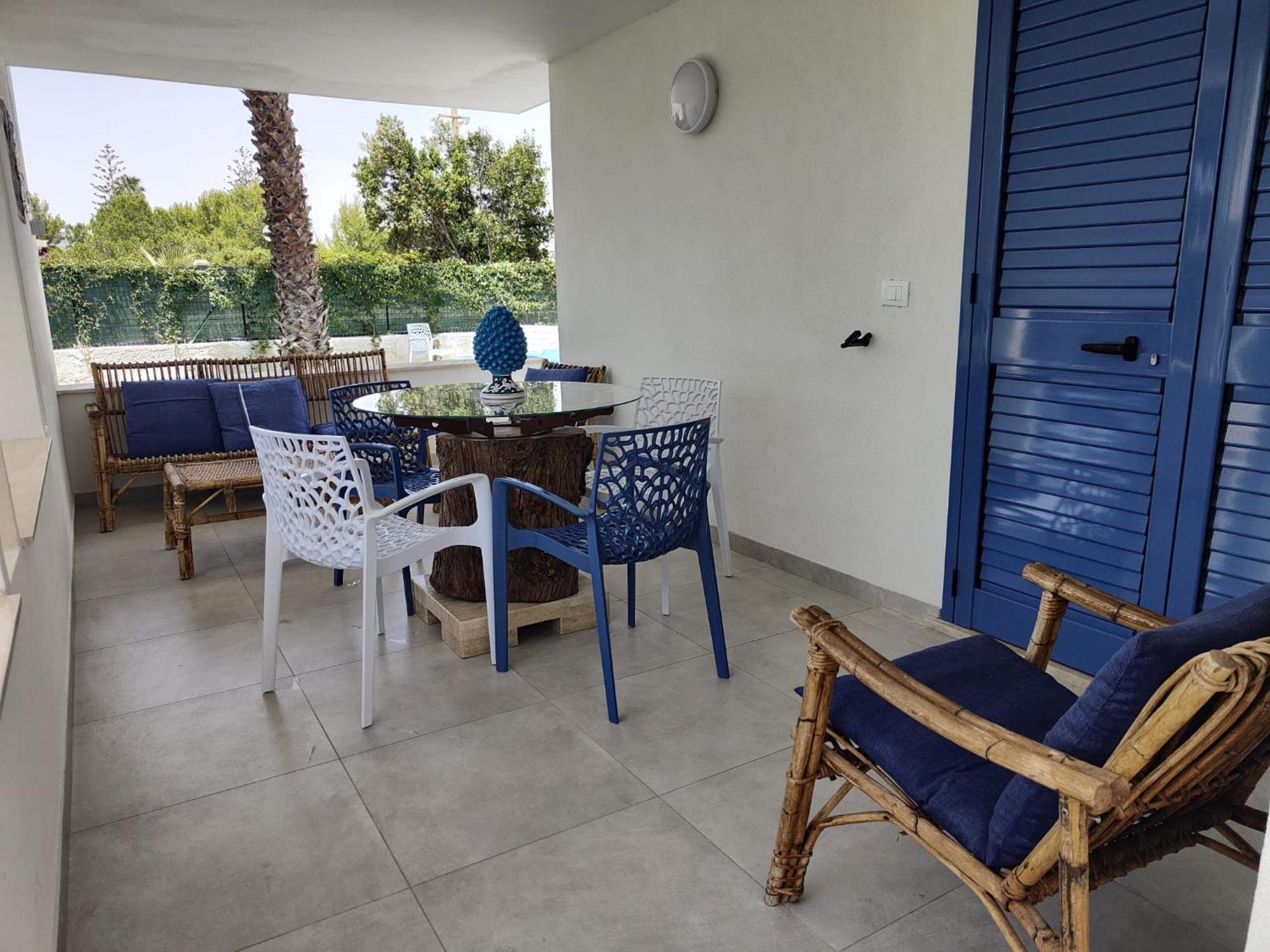 Pool Seaside Relais - Ville Ninfea, Marea, Rosa E Cassiopea Fontane Bianche Rom bilde