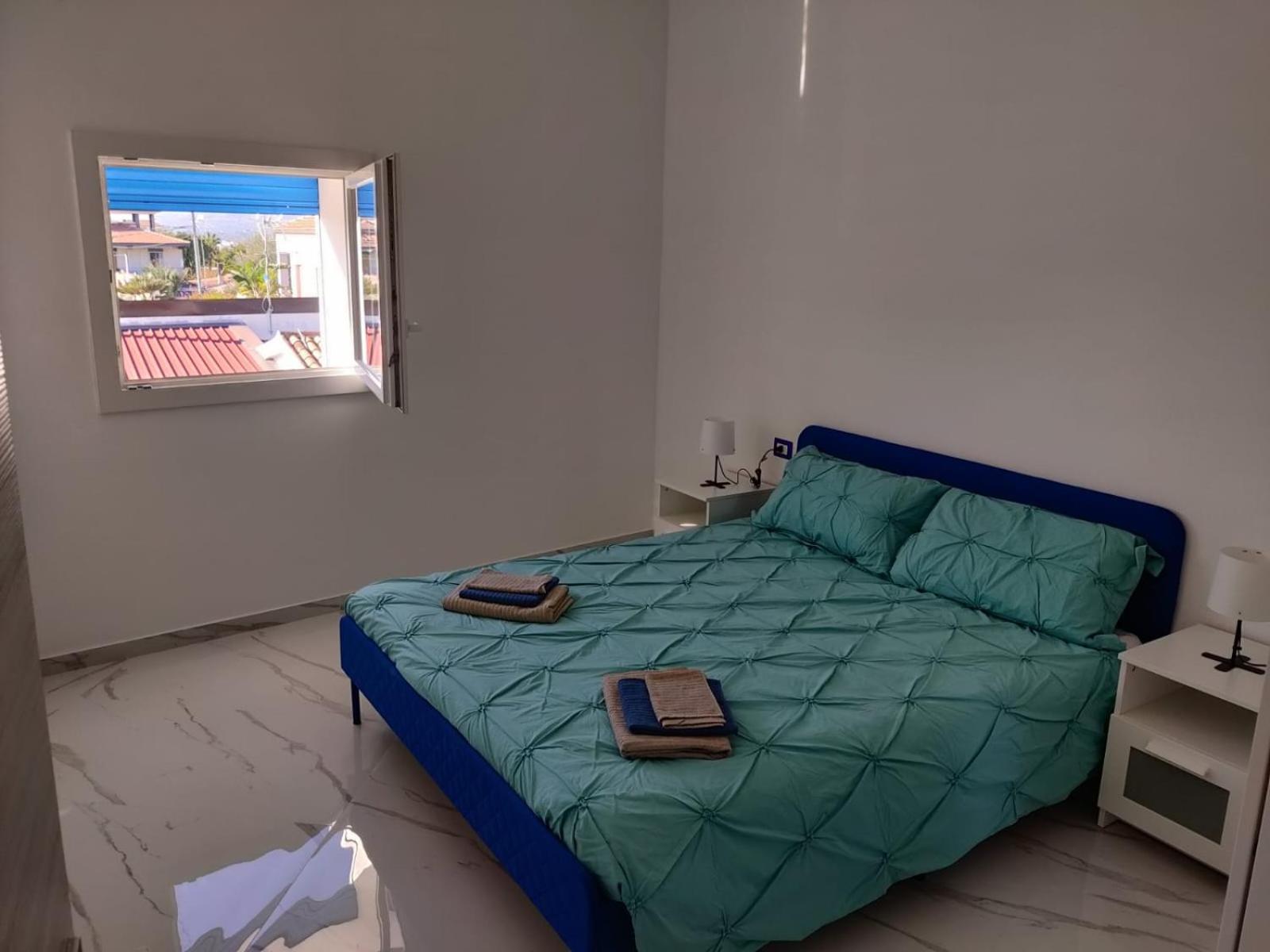 Pool Seaside Relais - Ville Ninfea, Marea, Rosa E Cassiopea Fontane Bianche Rom bilde
