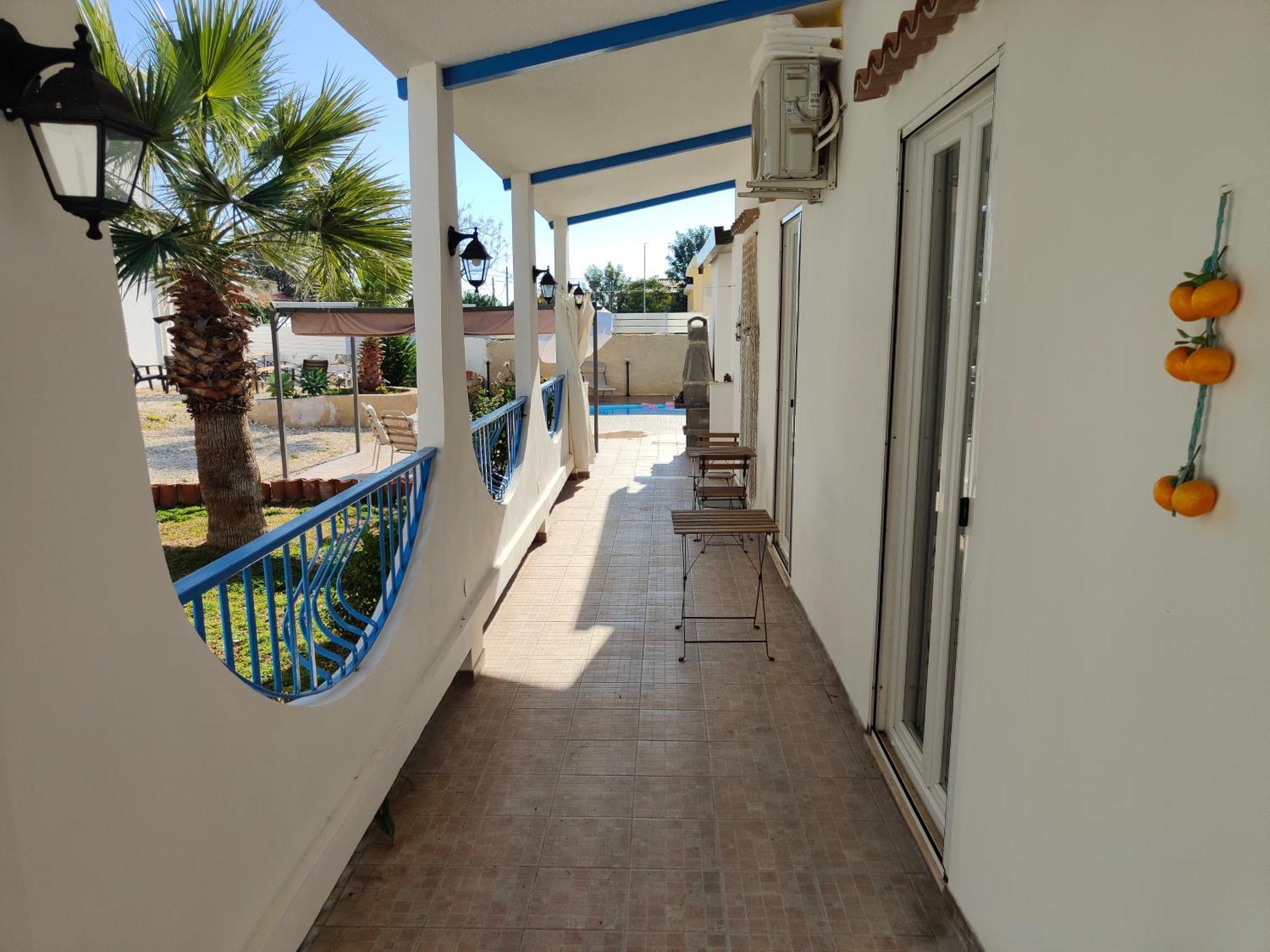 Pool Seaside Relais - Ville Ninfea, Marea, Rosa E Cassiopea Fontane Bianche Eksteriør bilde